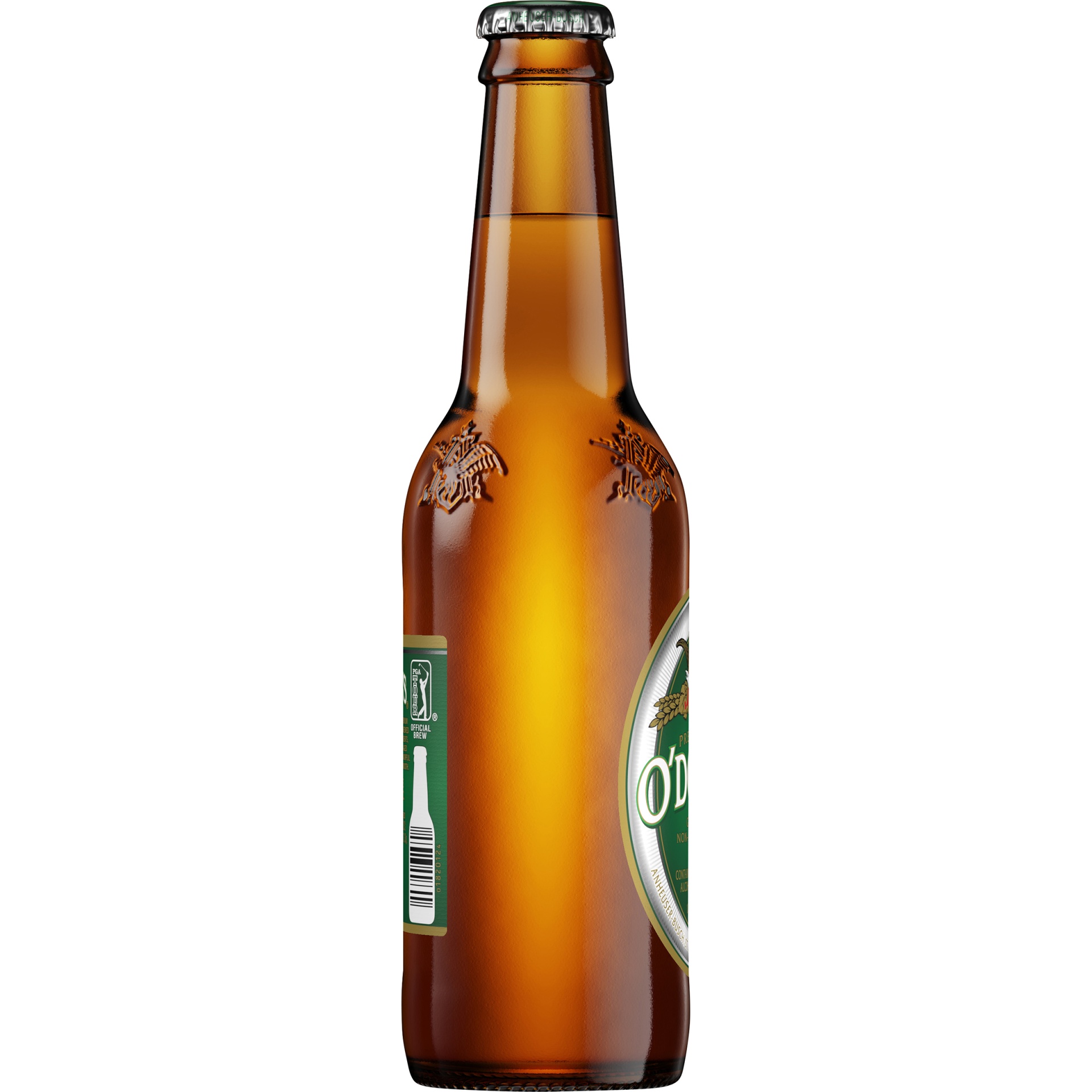 slide 2 of 2, O'Doul's Premium Golden Non-Alcoholic Beer, 0.5% ABV, 12 fl oz