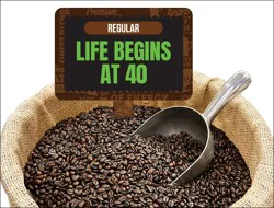 Bogopa Life Begins At 40 Coffee
