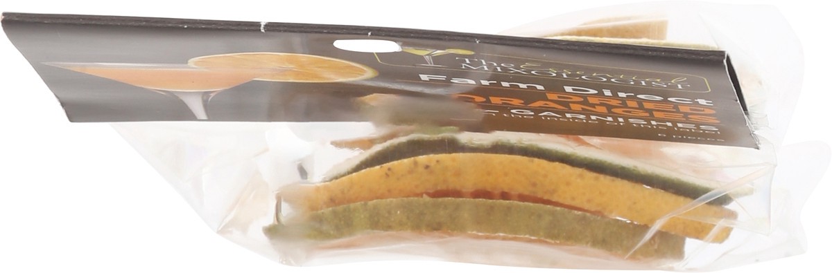 slide 14 of 15, The Essential Mixologist Dried Oranges 6 Each, 6 ct