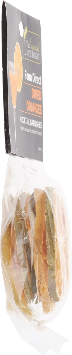 slide 6 of 15, The Essential Mixologist Dried Oranges 6 Each, 6 ct