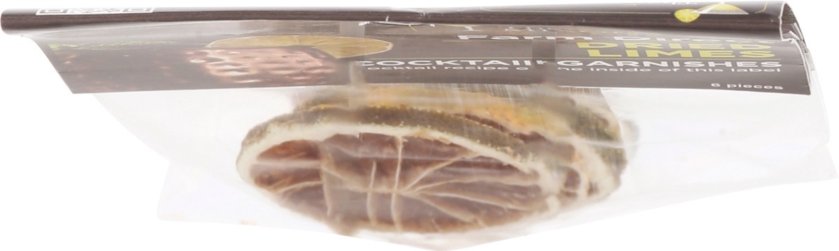 slide 9 of 14, The Essential Mixologist Dried Limes 6 Each, 6 ct