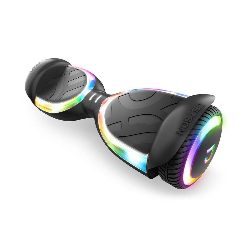 slide 3 of 10, Jetson Sphere Hoverboard - Black, 1 ct