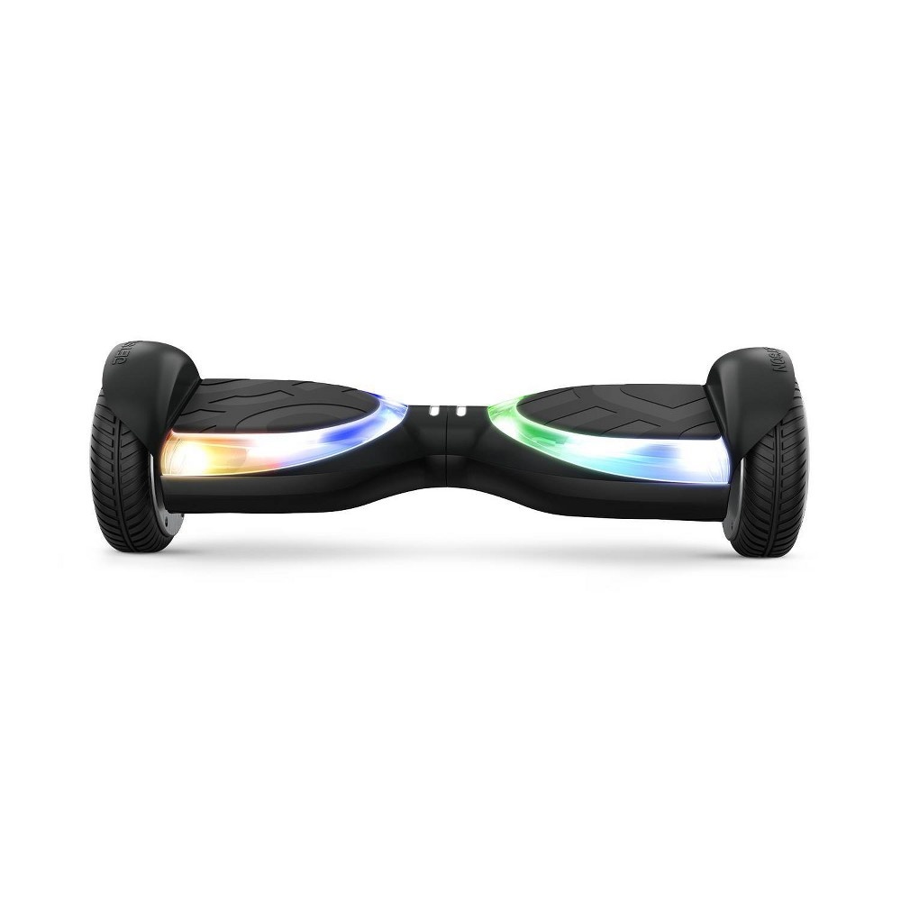 slide 4 of 10, Jetson Sphere Hoverboard - Black, 1 ct