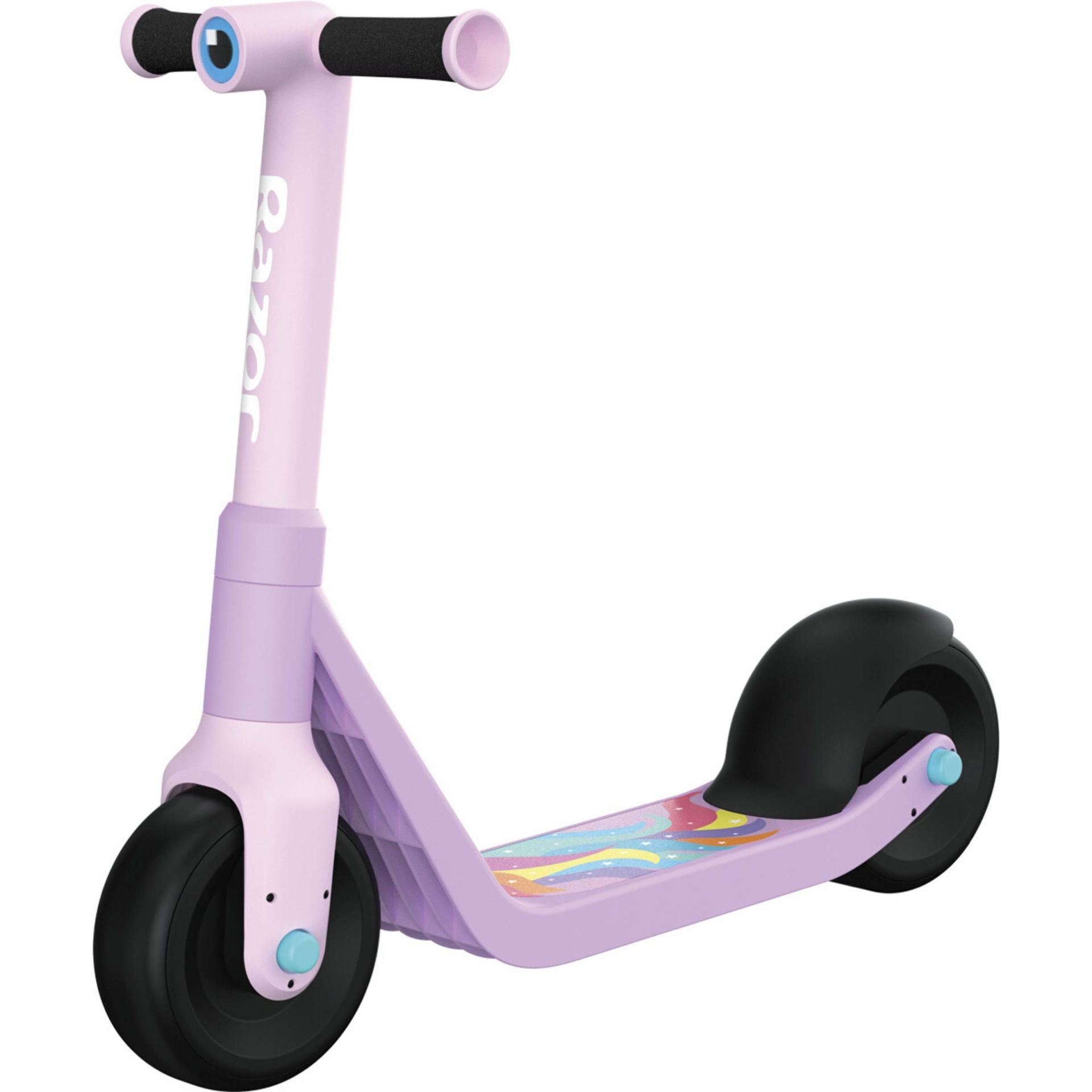 slide 1 of 6, Razor Wild Ones Kids' Kick Scooter - Lilac, 1 ct