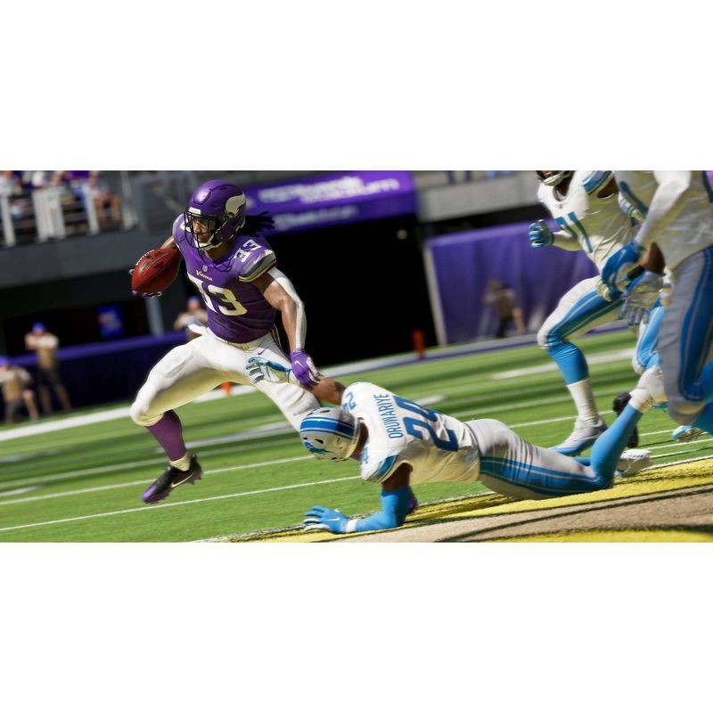 slide 9 of 9, Electronic Arts Madden NFL 21 - Xbox One/Series X, 1 ct