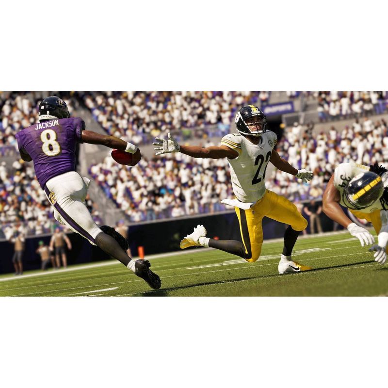 slide 6 of 9, Electronic Arts Madden NFL 21 - Xbox One/Series X, 1 ct