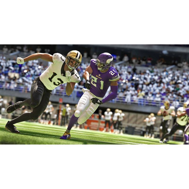 slide 7 of 9, Electronic Arts Madden NFL 21 - Xbox One/Series X, 1 ct