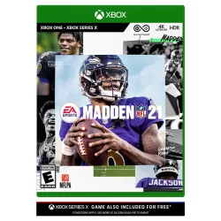 Electronic Arts Madden NFL 21 - Xbox One/Series X