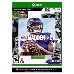 Electronic Arts Madden NFL 21 - Xbox One/Series X