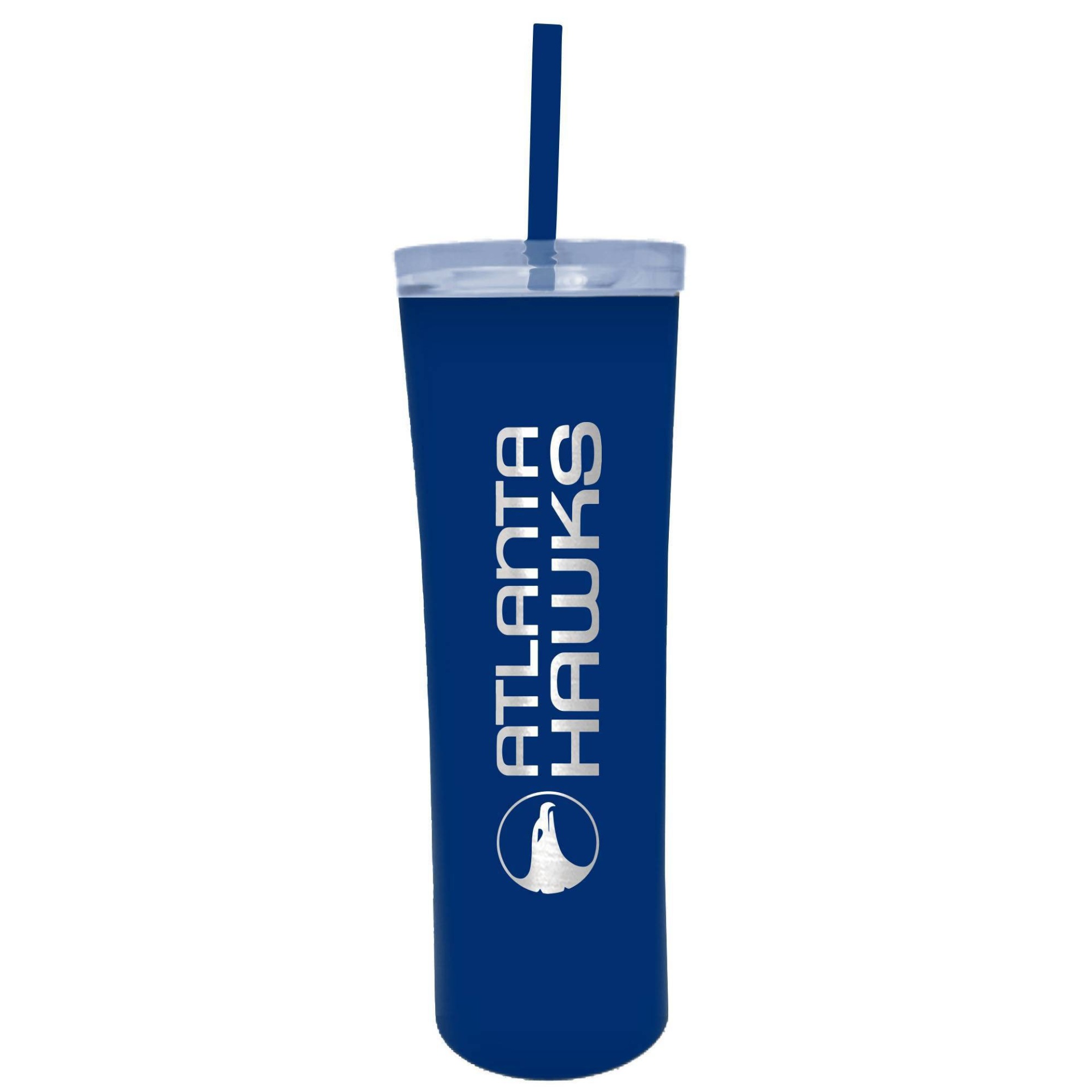 slide 1 of 1, NBA Atlanta Hawks Skinny Tumbler, 18 oz