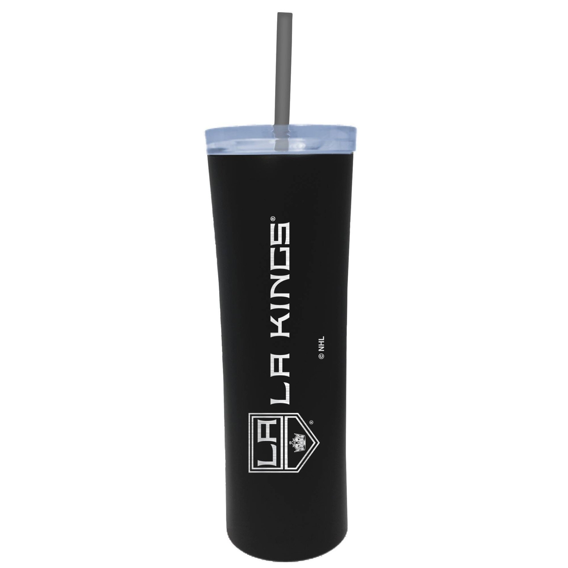 slide 1 of 1, NHL Los Angeles Kings Skinny Tumbler, 18 oz