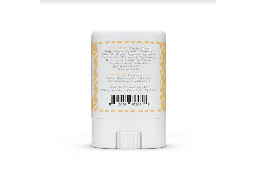 slide 2 of 4, Native Limited Edition Holiday Sugar Cookie Deodorant, 0.35 oz