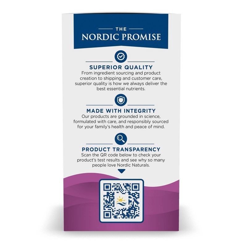 slide 4 of 7, Nordic Naturals Prenatal DHA Softgels Dietary Supplement - 90ct, 90 ct