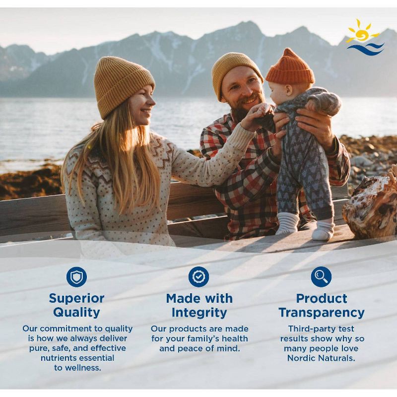 slide 7 of 7, Nordic Naturals Prenatal DHA Softgels Dietary Supplement - 90ct, 90 ct