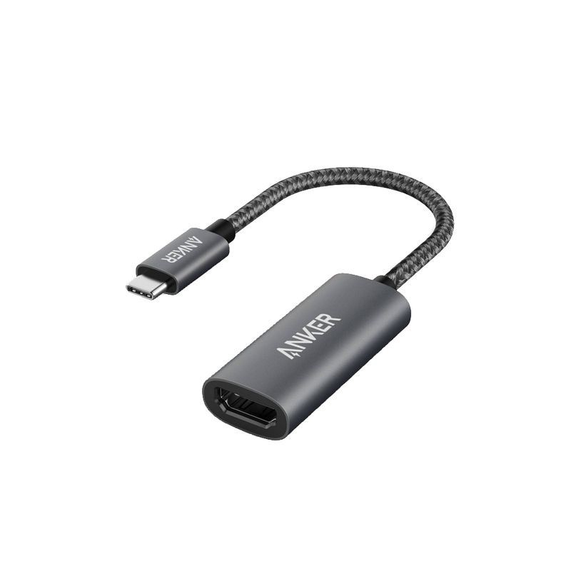 slide 1 of 6, Anker PowerExpand+ USB-C to HDMI Adapter, 1 ct