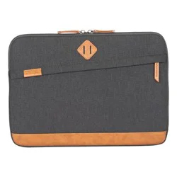 Targus 14" Strata III Laptop Sleeve - Gray & Brown