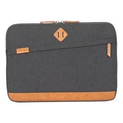 Targus 14" Strata III Laptop Sleeve - Gray & Brown