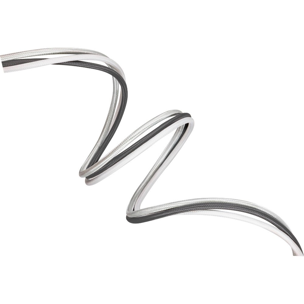 slide 5 of 6, Philips Elite USB-C to USB-C Cable, 6', Braided, 1 ct