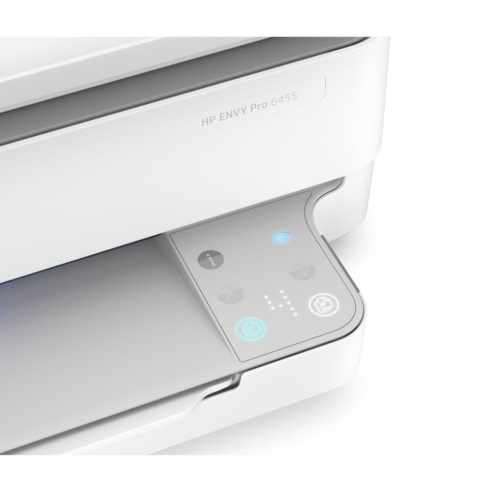slide 4 of 5, HP Inc. HP ENVY Pro 6455 All-in-One Printer, 1 ct
