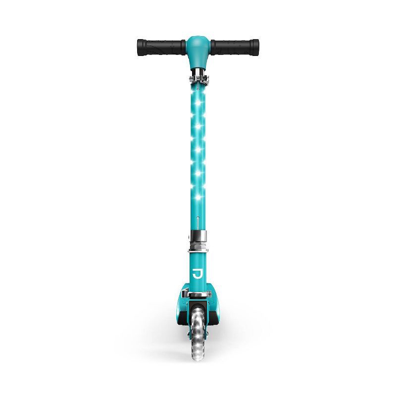 slide 5 of 10, Jetson Jupiter Kids' Kick Scooter with LED Lights - Teal, 1 ct