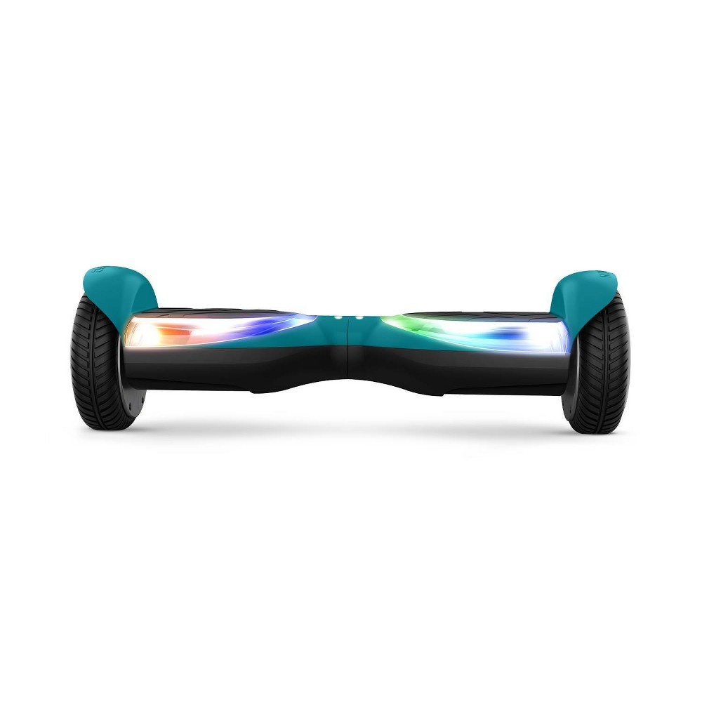 slide 6 of 11, Jetson Sphere Hoverboard - Teal, 1 ct