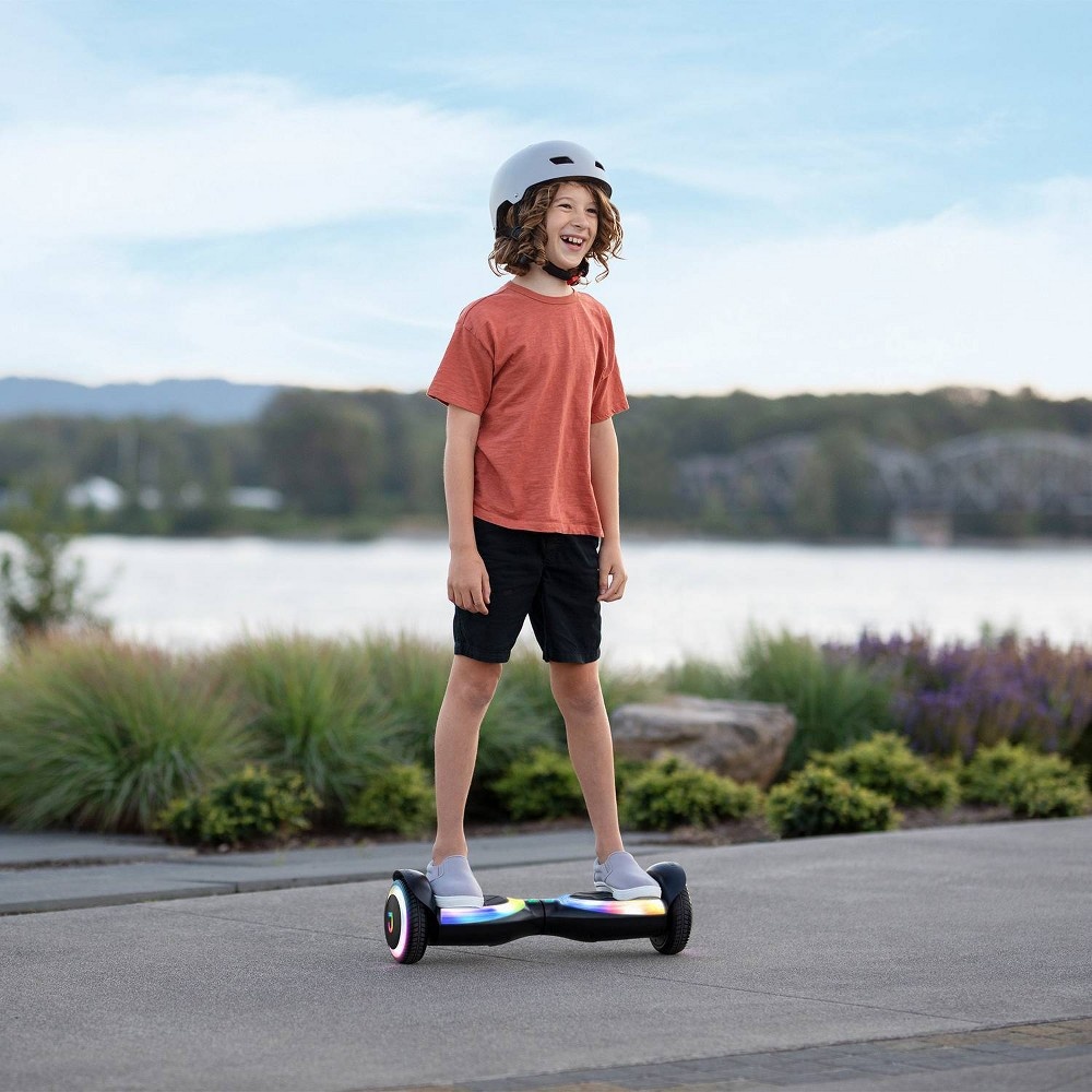 Jetson sphere light up hoverboard review hot sale