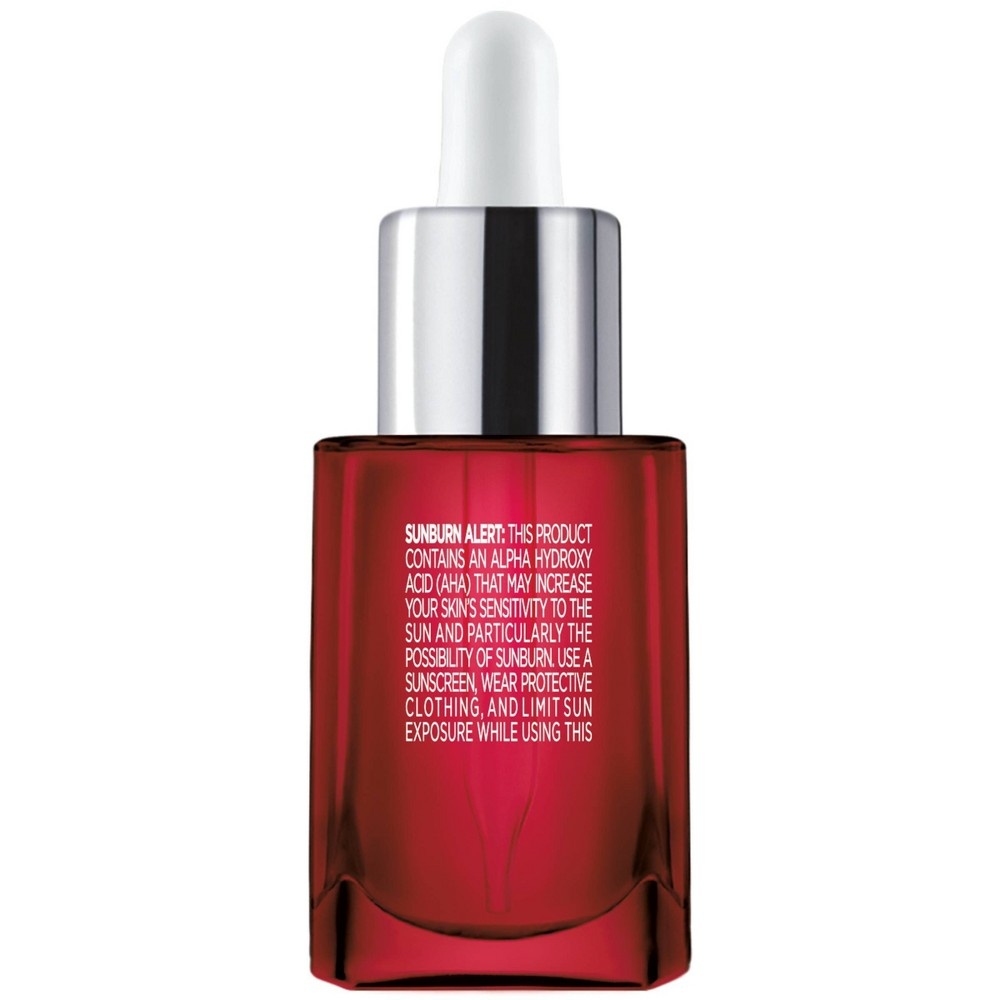 slide 3 of 7, L'Oreal Paris Revitalift Derm Intensives 10% Pure Glycolic Acid Face Serum, 0.5 fl oz