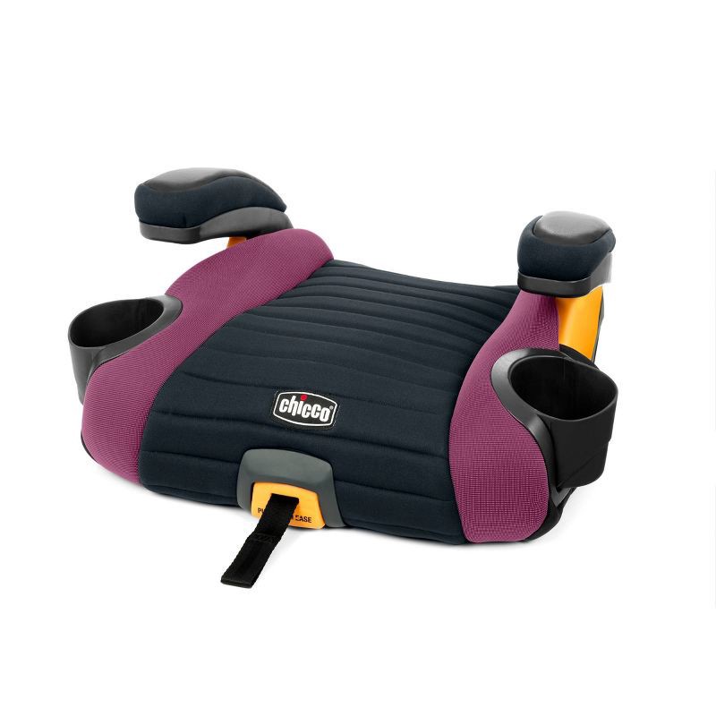 slide 1 of 7, Chicco GoFit Plus Backless Booster Car Seat - Vivaci, 1 ct