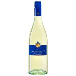 Roscato Moscato White Wine - 750ml Bottle