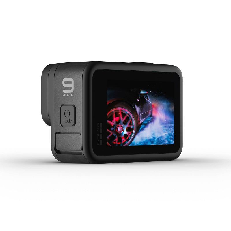 GoPro HERO9 Streaming Action Camera Black (CHDHX901) 1 ct Shipt