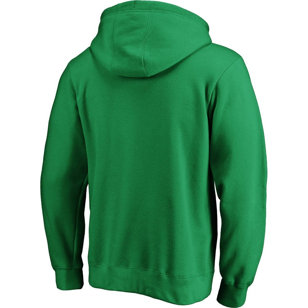 slide 2 of 3, NBA Boston Celtics Men's Fleece Hoodie - XL, 1 ct