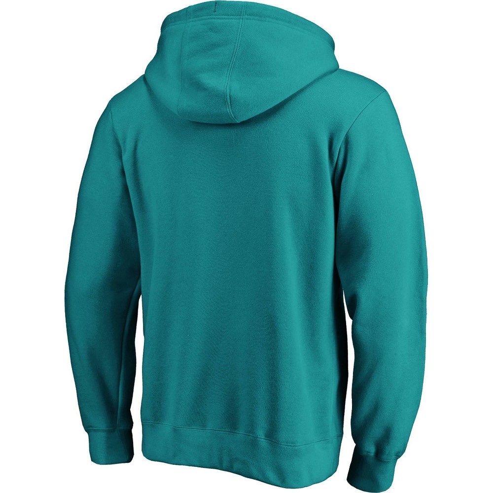 slide 2 of 3, NBA Charlotte Hornets Men&#39;s Fleece Hoodie - XL, 1 ct