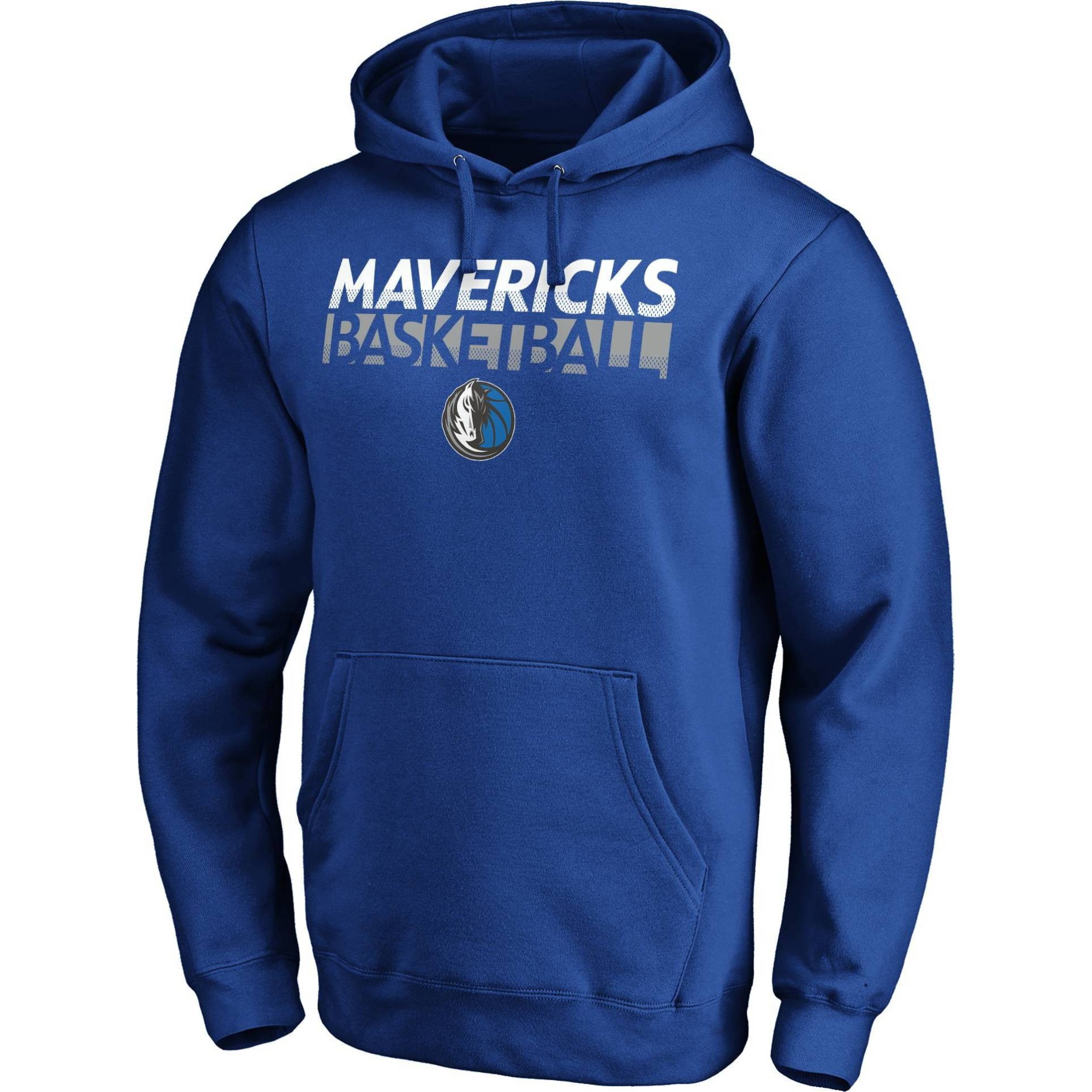 slide 1 of 3, NBA Dallas Mavericks Men's Fleece Hoodie - XL, 1 ct