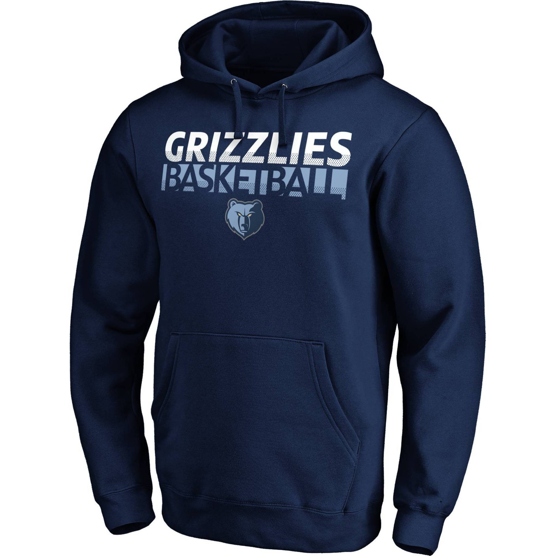 slide 1 of 3, NBA Memphis Grizzlies Men's Fleece Hoodie - XL, 1 ct