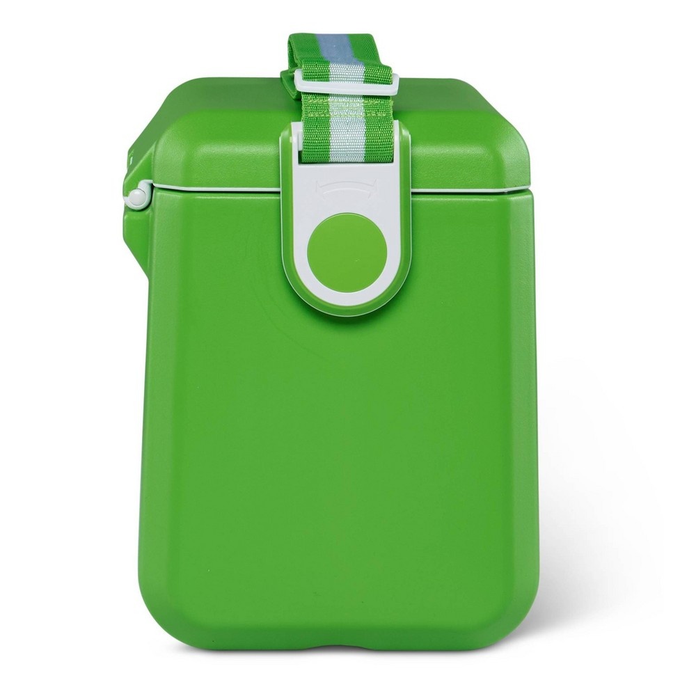 slide 5 of 15, Igloo Tag Along Too Personal 11qt Cooler - Green, 1 ct