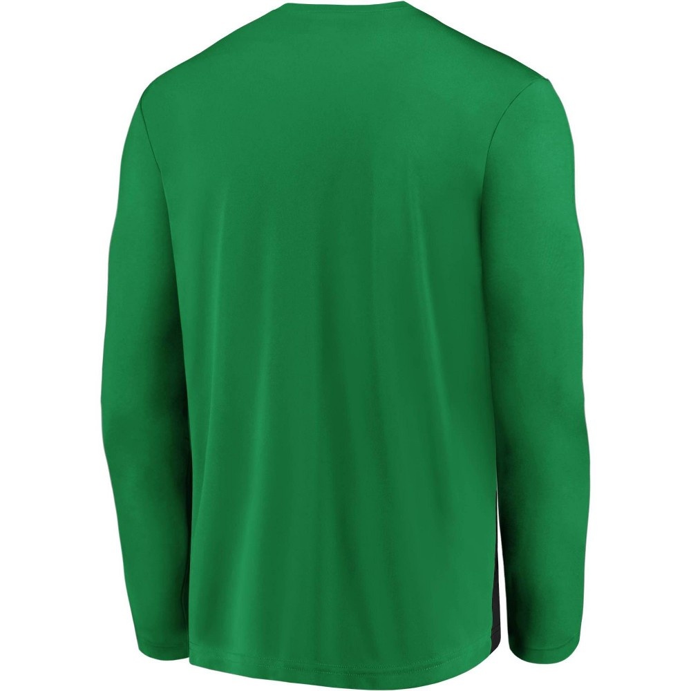 slide 2 of 3, NBA Boston Celtics Men's Synthetic Long Sleeve T-Shirt - XL, 1 ct