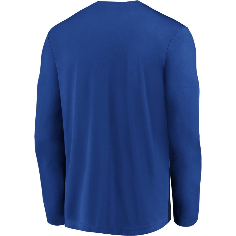 slide 2 of 3, NBA Dallas Mavericks Men's Synthetic Long Sleeve T-Shirt - XL, 1 ct