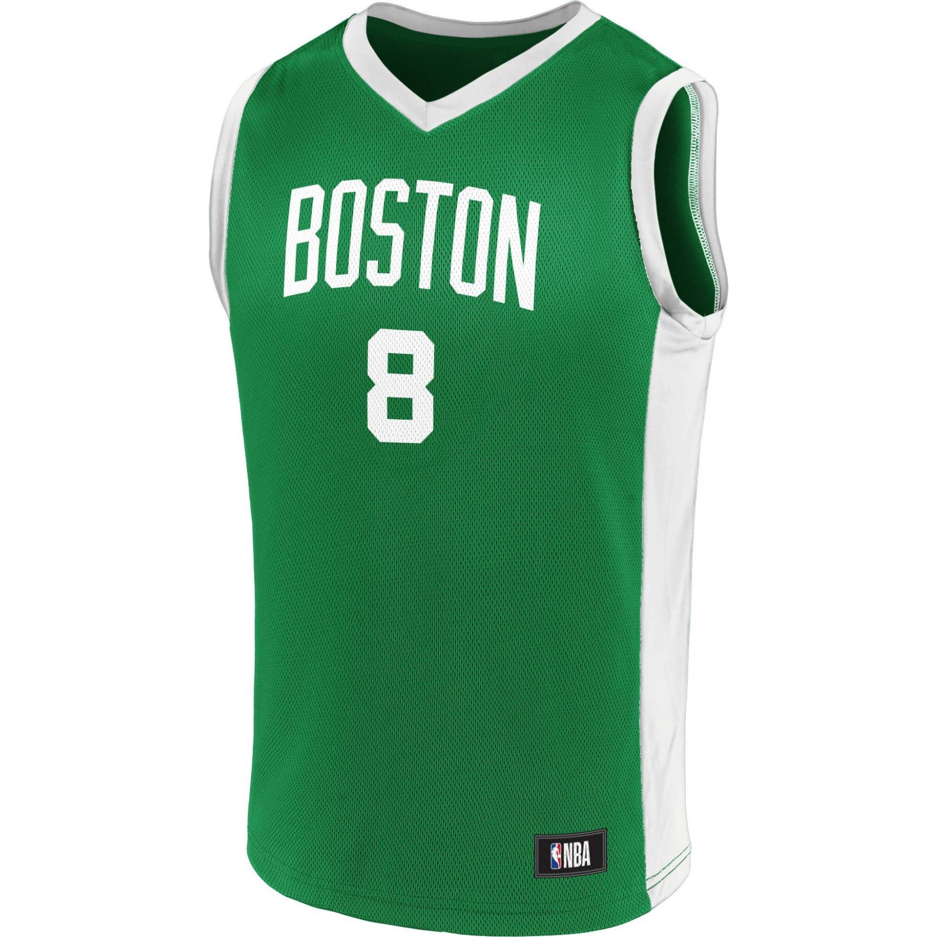 slide 1 of 3, NBA Boston Celtics Boys' Jersey - XL, 1 ct