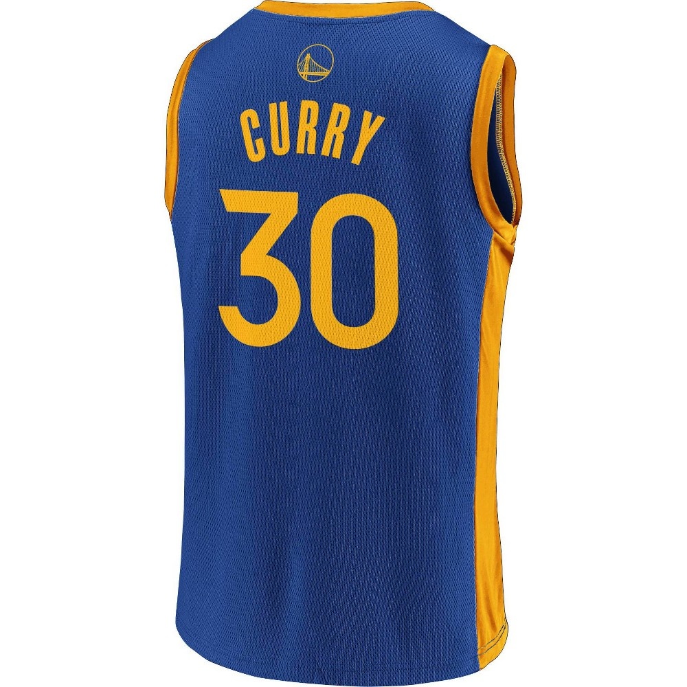 slide 2 of 3, NBA Golden State Warriors Boys' Jersey - XL, 1 ct