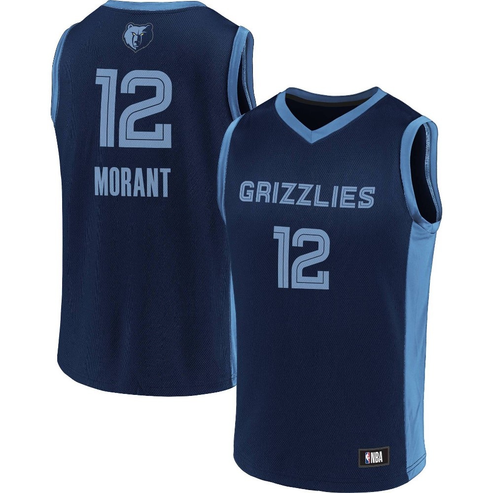 slide 3 of 3, NBA Memphis Grizzlies Boys' Jersey - XL, 1 ct