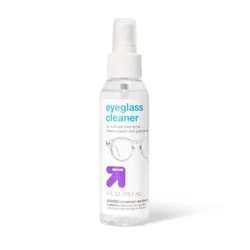 Lens Cleaner Spray - 4 fl oz - up&up™