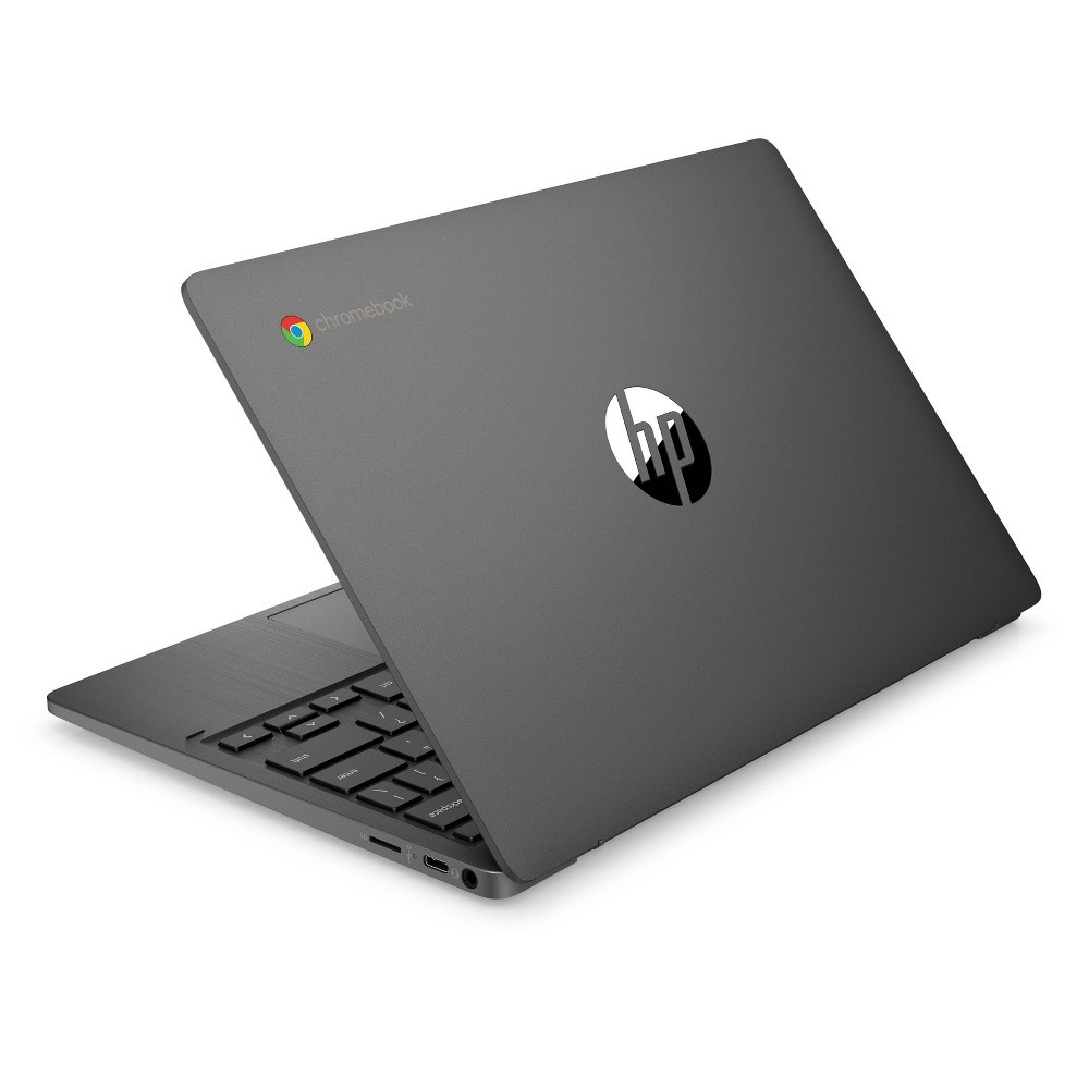 slide 5 of 8, HP Inc. HP 11.6" Chromebook Laptop with Chrome OS - MediaTek Processor - 4GB RAM Memory - 32GB Flash Storage - Ash Gray (11a-na0035nr), 1 ct