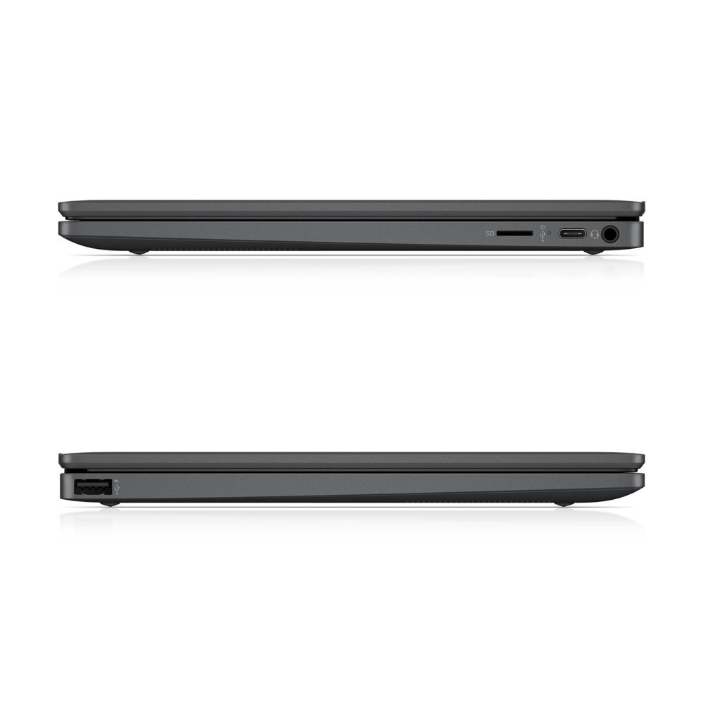 slide 7 of 8, HP Inc. HP 11.6" Chromebook Laptop with Chrome OS - MediaTek Processor - 4GB RAM Memory - 32GB Flash Storage - Ash Gray (11a-na0035nr), 1 ct