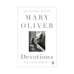 Penguin Publishing Devotions - by Mary Oliver (Paperback)