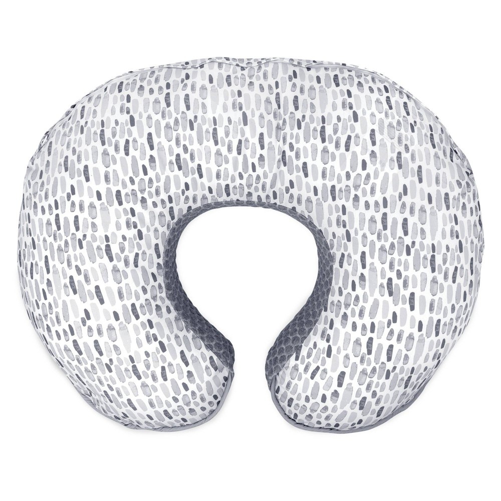 Boppy luxe feeding on sale and infant support pillow