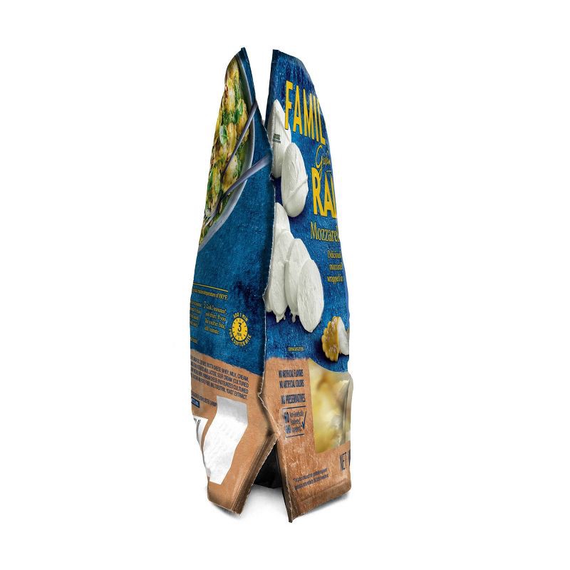 slide 4 of 8, Rana Mozzarella Cheese Ravioli - 20oz, 20 oz