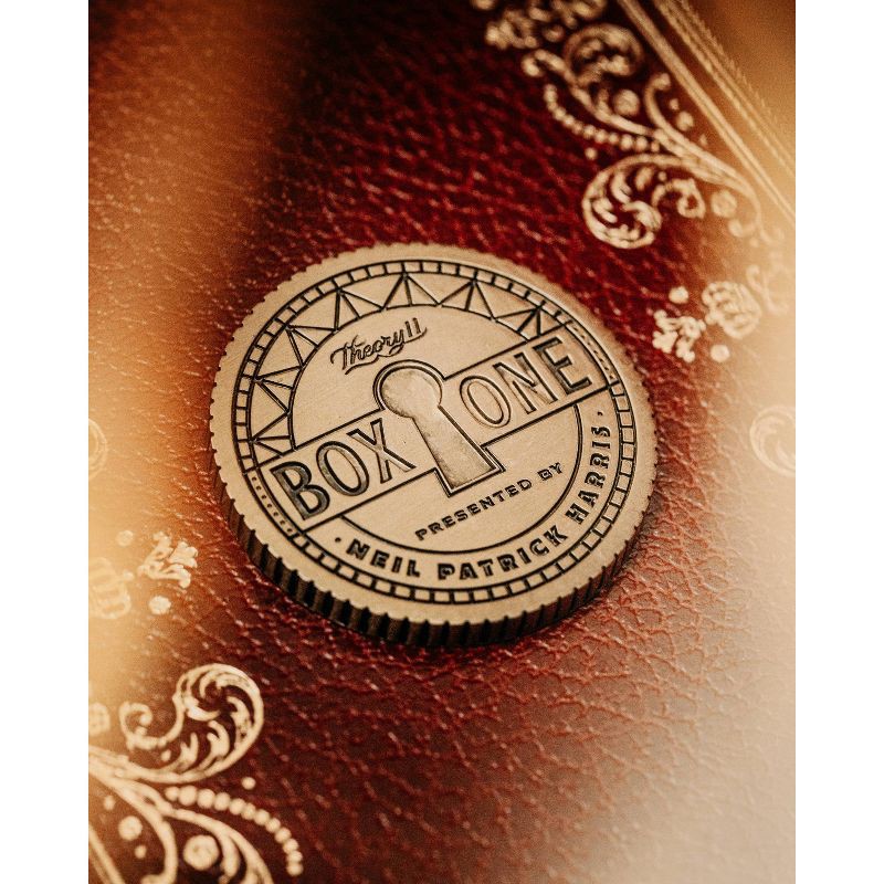 slide 6 of 8, theory11 Box One Presented By Neil Patrick Harris Game, 1 ct