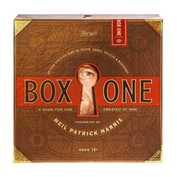 theory11 Box One Presented By Neil Patrick Harris Game