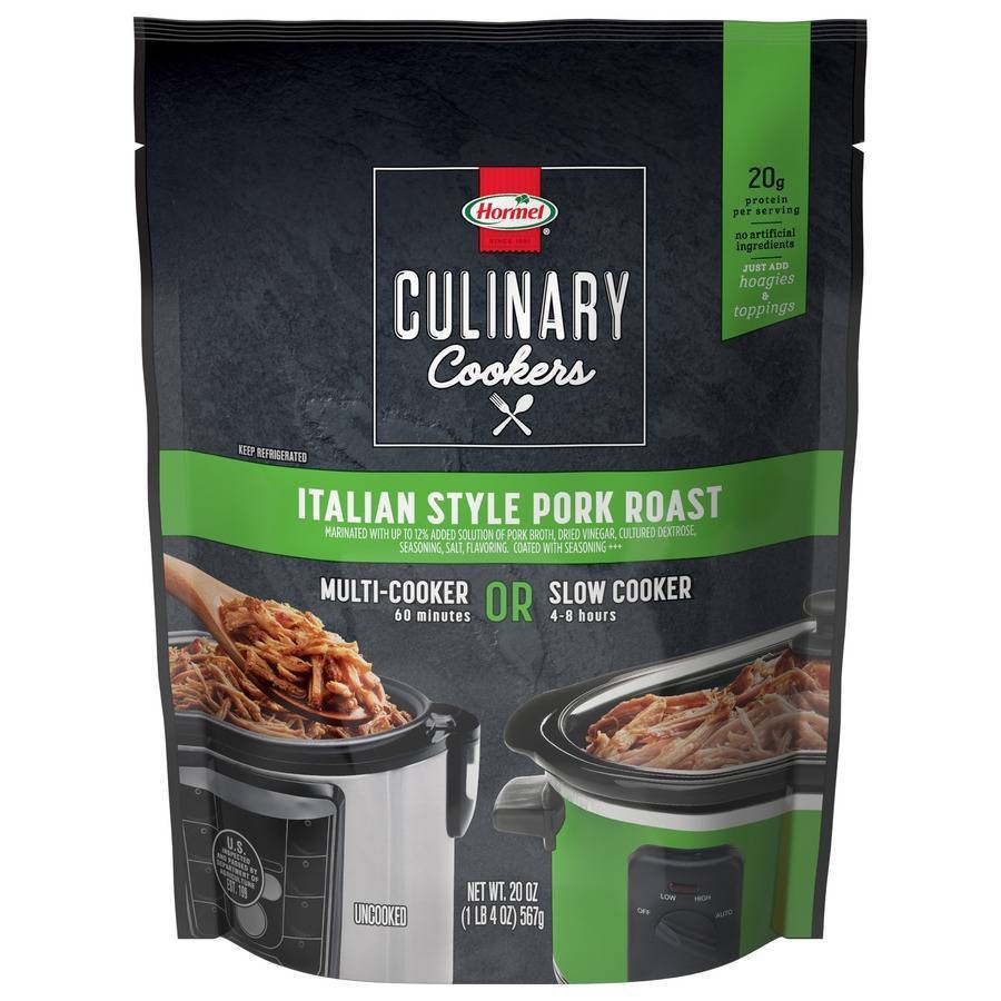 slide 1 of 2, Hormel Culinary Cookers Italian Pork Roast, 1.25 lb