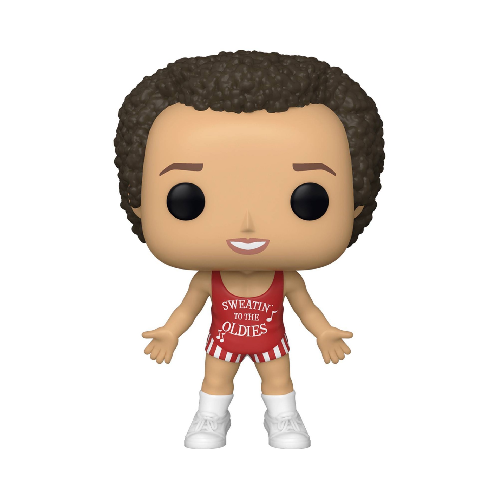 slide 1 of 2, Funko POP! Icons: Richard Simmons (Target Exclusive), 1 ct